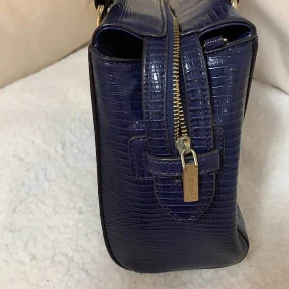 Anne Klein doctor type satchel